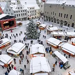 Old Town - Hall Square * Таллин