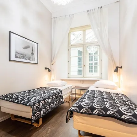 Old Town - Hall Square Apartment *