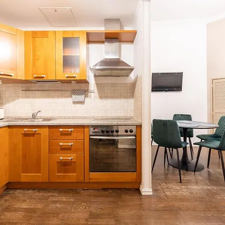 Apartment Old Town - Hall Square Tallinn