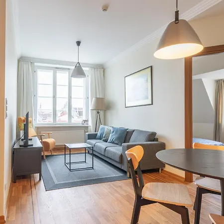 Old Town - Hall Square Appartement *