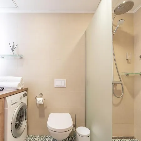 Appartement Old Town - Hall Square Tallinn