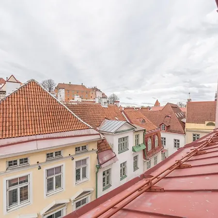 Old Town - Hall Square Korter Tallinn