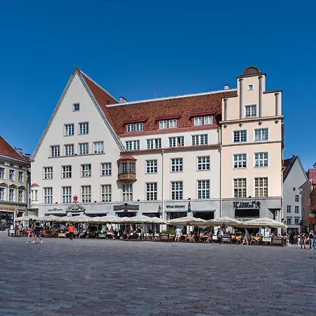 Old Town - Hall Square Lejlighed *