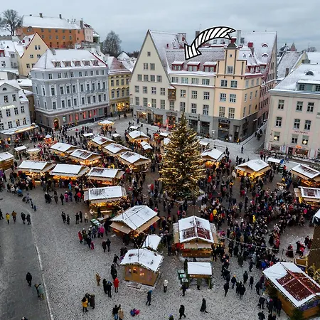 Old Town - Hall Square Апартаменти