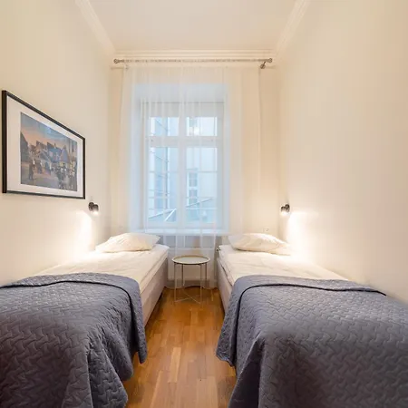 Apartment Old Town - Hall Square