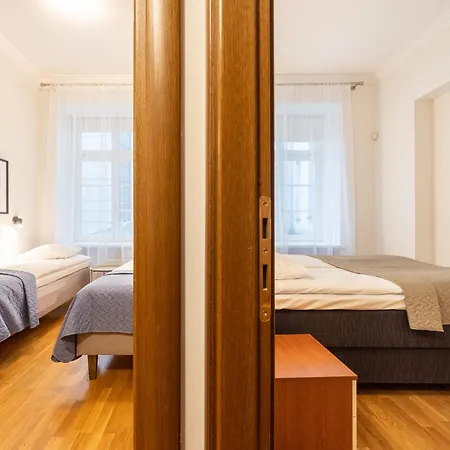 Apartment Old Town - Hall Square Tallinn