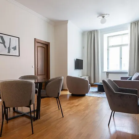 Apartment Old Town - Hall Square *