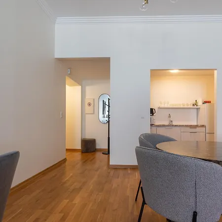 Apartment Old Town - Hall Square Tallinn