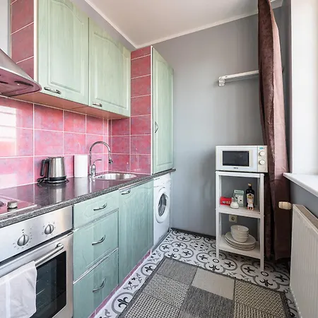 Apartment Old Town - Hall Square *