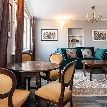 Appartement Old Town - Hall Square Tallinn