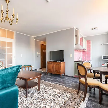 Old Town - Hall Square *