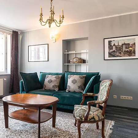 Appartement Old Town - Hall Square