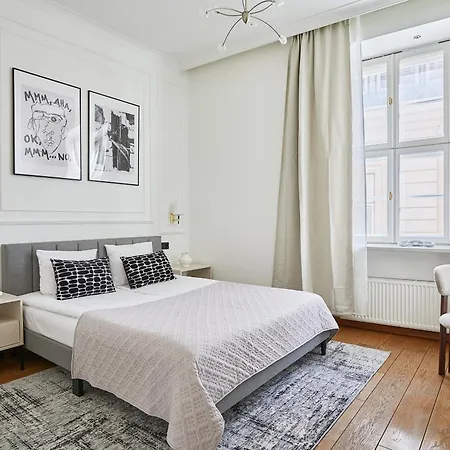 Old Town - Hall Square דירה טאלין