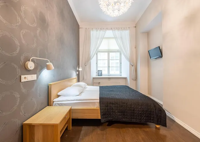 Apartment Old Town - Hall Square