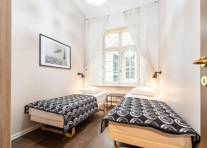 Old Town - Hall Square Apartment *