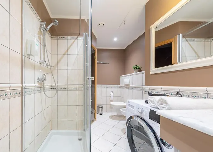 Old Town - Hall Square アパート タリン