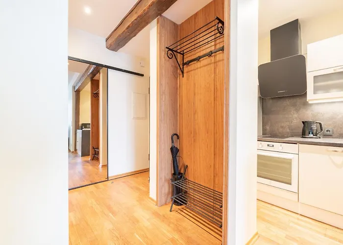 Old Town - Hall Square Appartement Tallinn