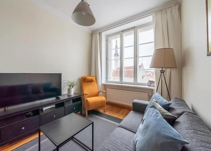 Old Town - Hall Square Appartement *