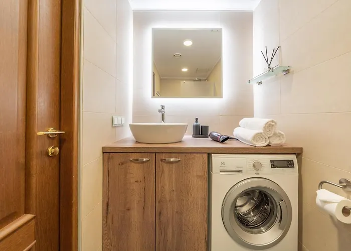 Old Town - Hall Square דירה