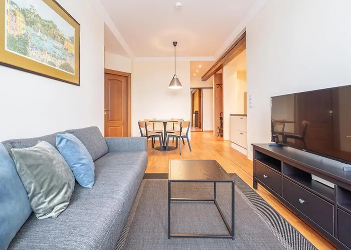 Old Town - Hall Square Appartement