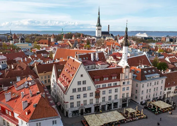 Old Town - Hall Square Appartement *