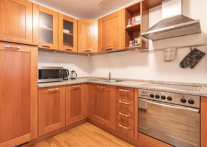 Old Town - Hall Square דירה