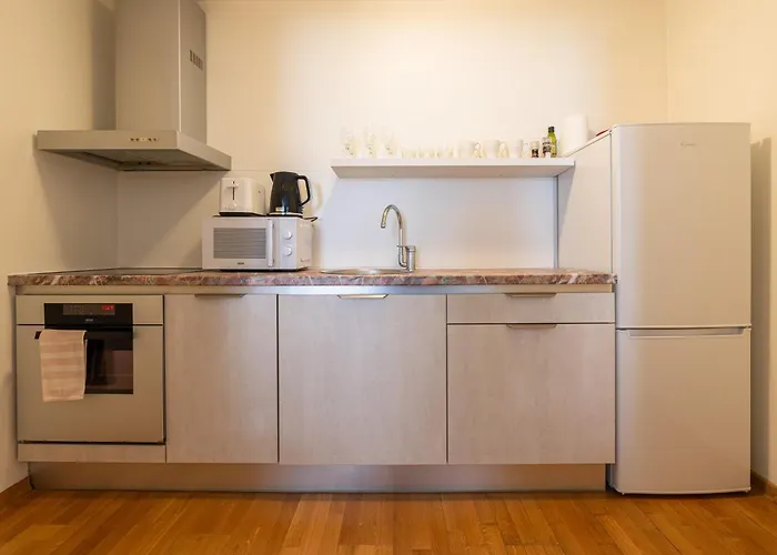 Old Town - Hall Square Apartment