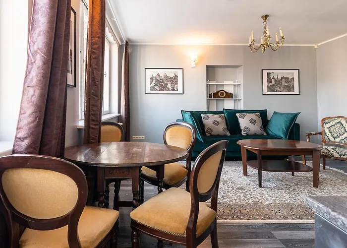 Apartment Old Town - Hall Square Tallinn