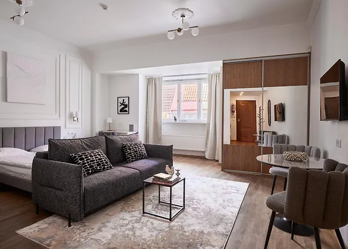 Old Town - Hall Square טאלין