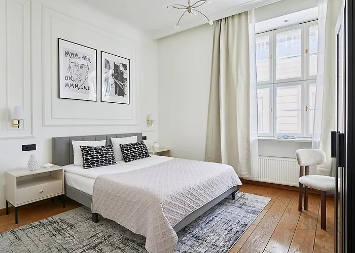 Old Town - Hall Square דירה טאלין