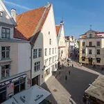 Old Town - Hall Square タリン