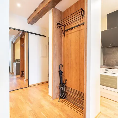 Old Town - Hall Square Daire Tallinn