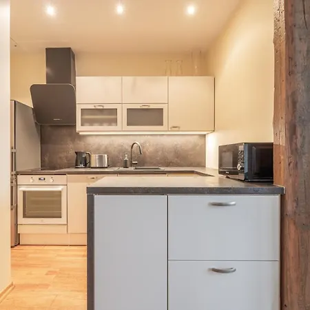 Daire Old Town - Hall Square Tallinn