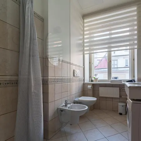 Daire Old Town - Hall Square