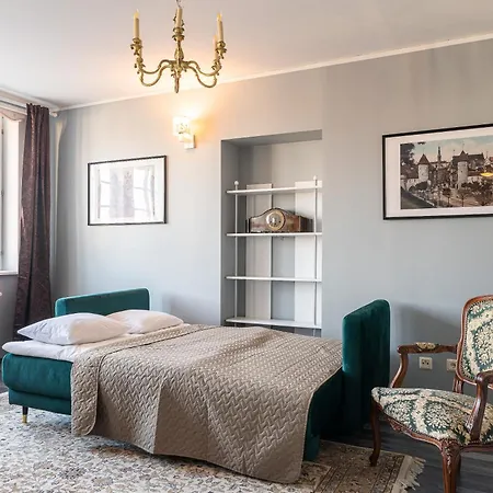 Old Town - Hall Square Daire *