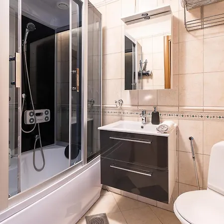 Daire Old Town - Hall Square Tallinn