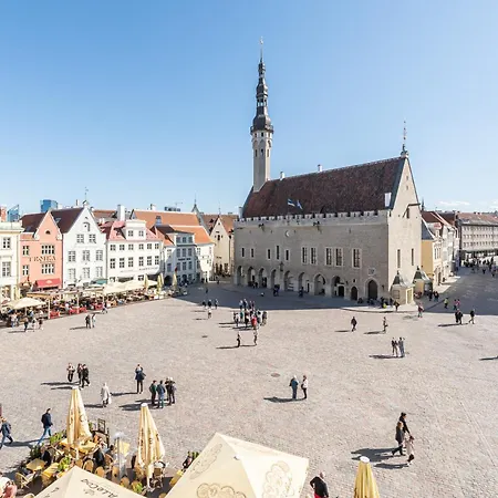 Apartman Old Town - Hall Square