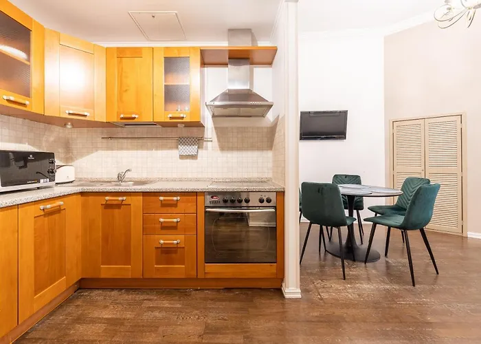 Apartman Old Town - Hall Square Tallinn