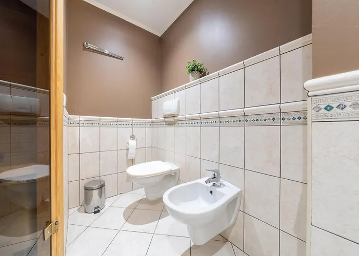 Old Town - Hall Square Apartman *