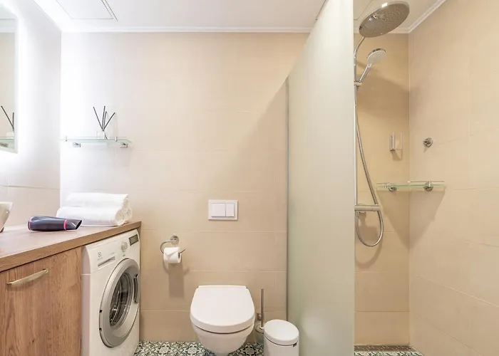 Apartman Old Town - Hall Square Tallinn