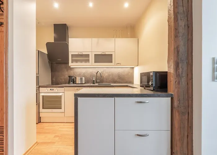 Apartman Old Town - Hall Square Tallinn