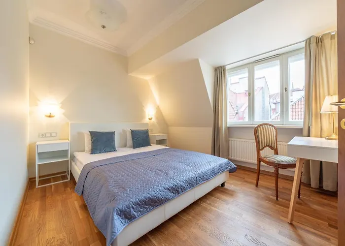 Apartman Old Town - Hall Square Tallinn