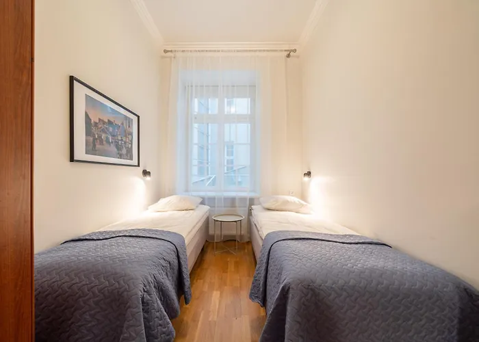 Apartman Old Town - Hall Square