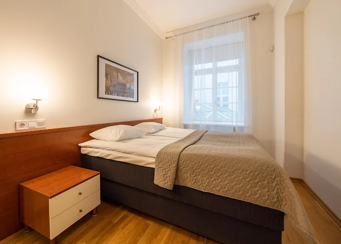 Old Town - Hall Square Apartman Tallinn