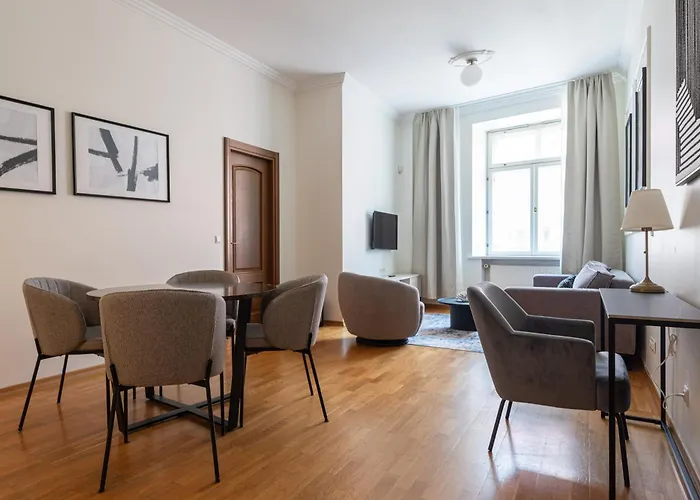 Apartman Old Town - Hall Square *