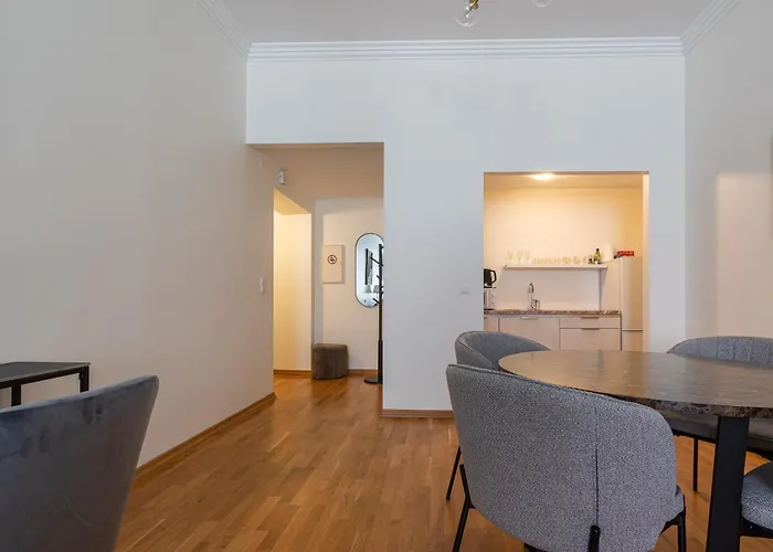 Apartman Old Town - Hall Square Tallinn