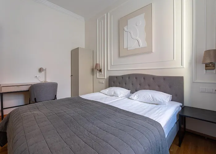 Apartman Old Town - Hall Square