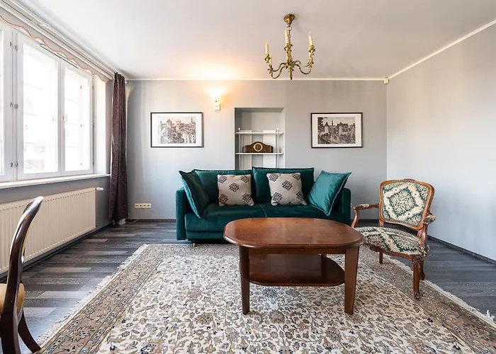 Apartman Old Town - Hall Square