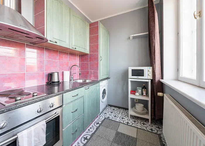 Apartman Old Town - Hall Square *