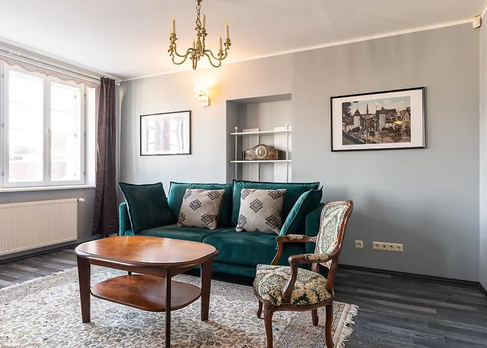 Apartman Old Town - Hall Square